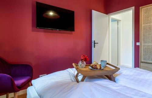 FABEL Apartments am Hbf - Photo 51