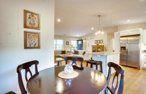 Home in Beaufort Historic District with Private Yard - Foto 8