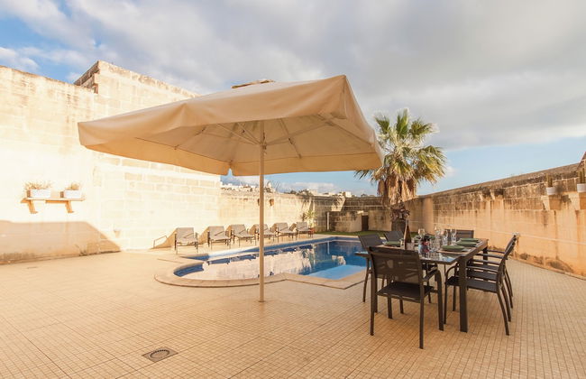 Centre Island Gozitan Farmhouse & Pool - Foto 34
