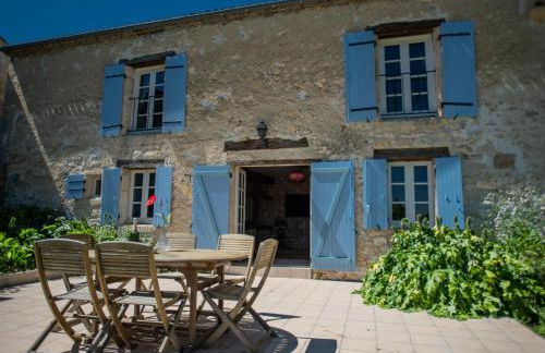 Gite le Nourrissat - Foto 1