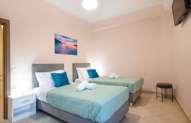 Glikanisos House Nipos - Ideal for Hikers and Families 2bd, 6pl, 10min to Beach - Foto 6