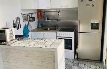 Studio de standing climatisé, avec piscine, proche de la mer - Foto 13