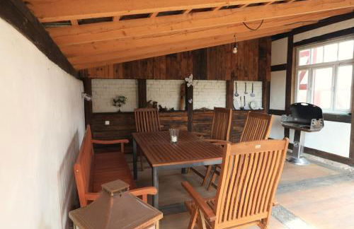 Ferienhaus Kieselbach in der thüringischen Rhön - Foto 16