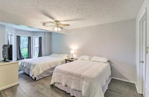 Spacious White Rivers Jewel Fishing Haven! - Foto 27