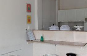 Apartamento aconchegante 2 quartos com suíte na praia de Guaibim - Foto 4