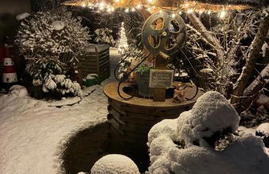 Ferienwohnung Gartenblick - Photo 8