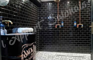 Lappart-salonais 70m2 avec jacuzzi privatif - Foto 3