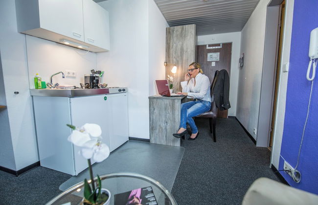 Aparthotel am Münzplatz - Foto 53