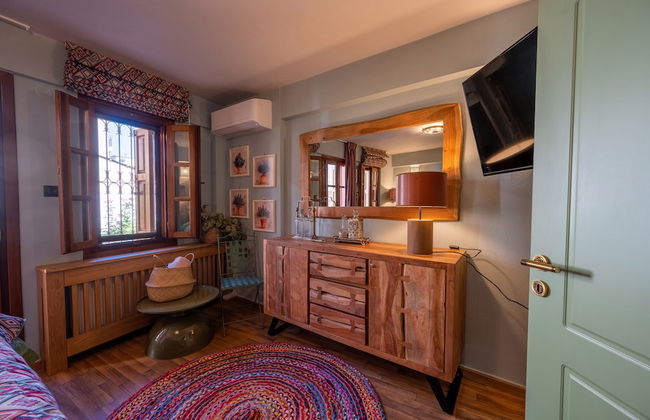 Dandy Villas Ioannina- Colorful Boutique House - Foto 2