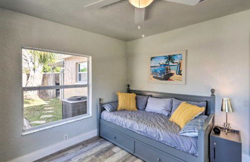 Pet-Friendly Merritt Island Home with Heated Pool - Foto 27