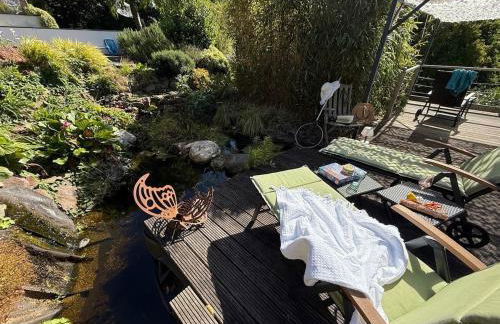 Schiller Ferienwohnung, Pool, Nideggen, Eifel - Foto 49