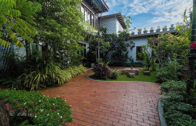 Golden Vishnu Villa - Foto 66