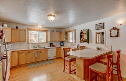 Boulder Creek Cabin by Casago McCall - Donerightmanagement - Foto 7