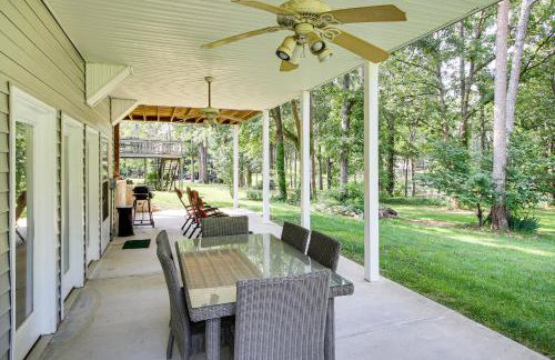 Less Than 1 Mi to Marina Fair Play Home on Lake Hartwell - Foto 22