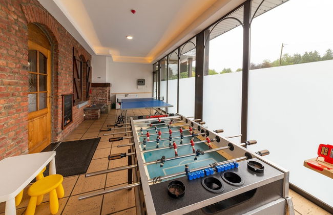 Former Hotel with Swimming Pool, Hot Tub, Sauna for Family Groups - Foto 29