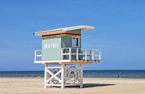 Beautiful Home In Auberville With Wifi - Photo 23