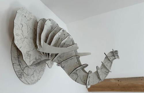 Lampadaire du Martreuil Famille - Foto 15