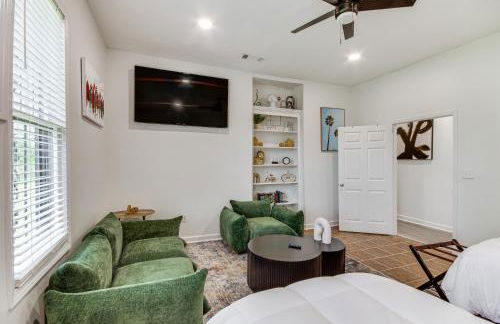 Stylish Home about 2 Mi to Jackson State and Belhaven! - Foto 26