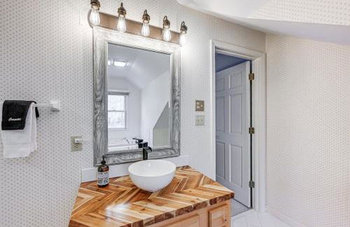 Less Than 1 Mi to Marina Ford Mountain Retreat with Deck - Foto 25