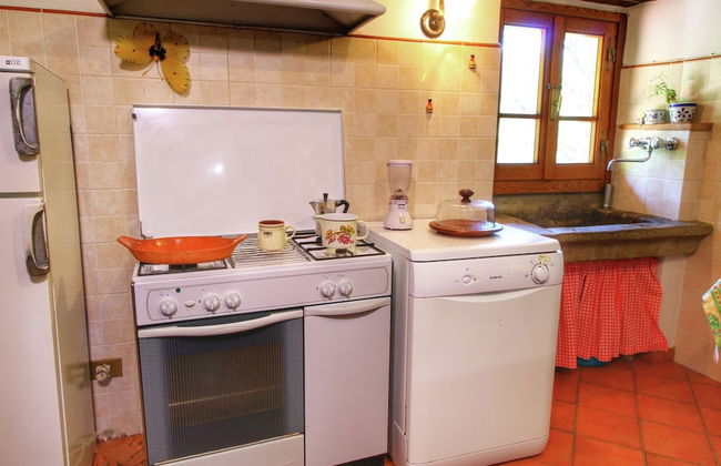 Charming Tuscan Farmhouse - Foto 8