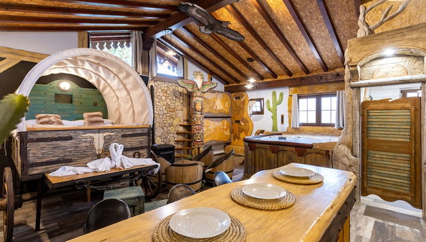 Apartamentos la Leyenda - Foto 3, Zimmer