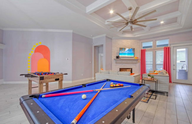 Graford by Avantstay Hot Tub, Firepit, Mini Putt - Foto 10