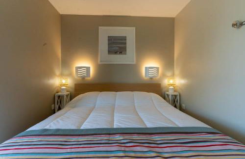 Appartement pour 6 pers dans résidence avec piscine couverte parking 264 - Foto 23