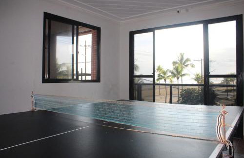 Apto Beiramar com piscina em Praia Grande - Photo 10