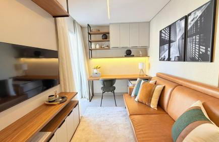 Connect 28 · Suíte moderna na Vila Itapura - Foto 8