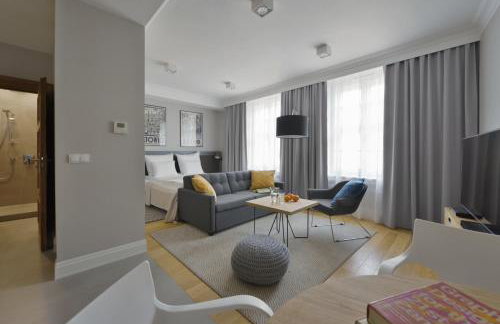 Stradonia Serviced Apartments - Foto 112