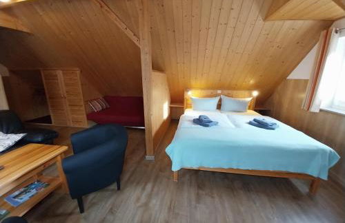 Ferienwohnung - Landhotel Waldschlößchen - Foto 4