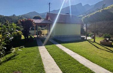 Chalé Pingo de Ouro - Foto 25