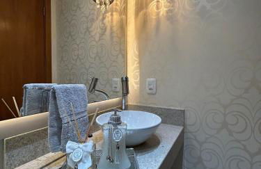 Apto Impecável com piscina aquecida e jacuzzi - Photo 28