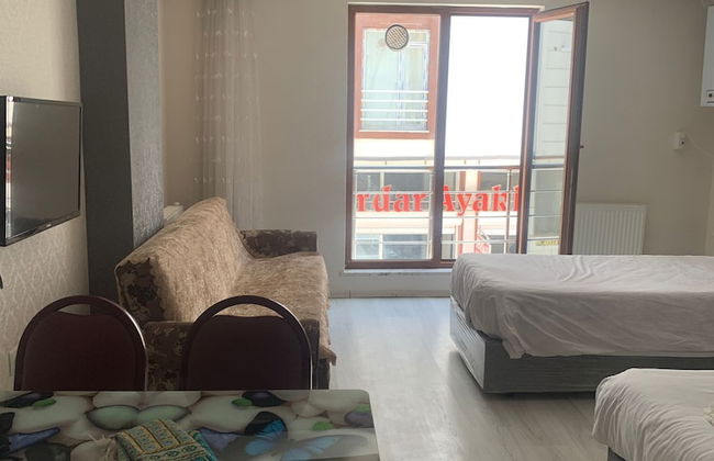 Espinaz Apart Otel - Foto 12