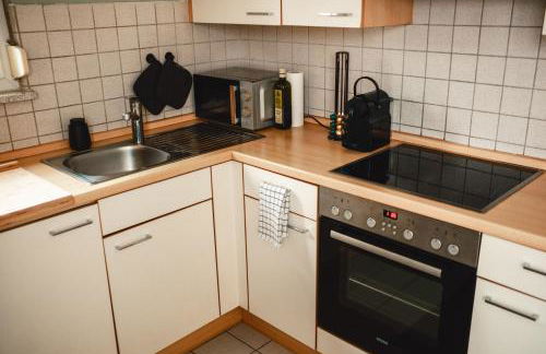 Zentrale & frisch renovierte Unterkunft am Bahnhof - Foto 7