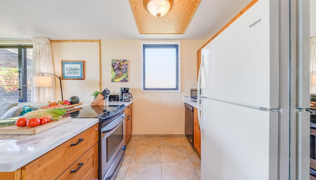 Polynesian Shores 111 - Foto 5, Cocina privada