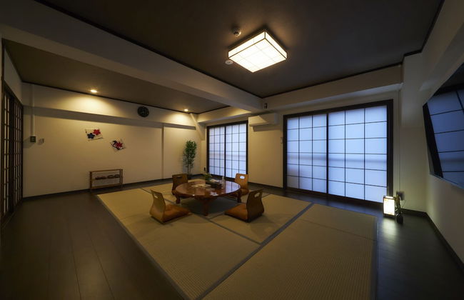 Oyado Kinokuniya Ginya Machi 2 - Foto 38