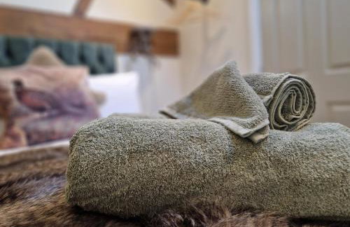 The Hamilton luxury holiday let's- The Coach House with hot tub - Foto 41