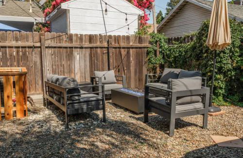 Unique Bungalow w/ hot Spa in DT - Foto 62