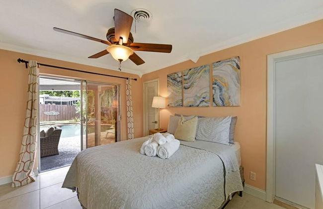 OP Canal in Oakland Park - Foto 23