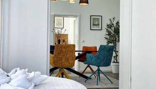 Nr 5 Gemütliches Boutique-Apartment mit Flair 130 qm #Cosiness Company25 - Foto 3