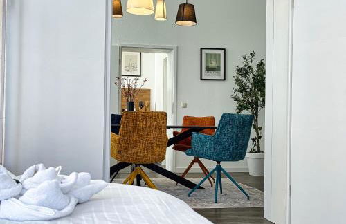 Nr 5 Gemütliches Boutique-Apartment mit Flair 130 qm #Cosiness Company25 - Foto 3