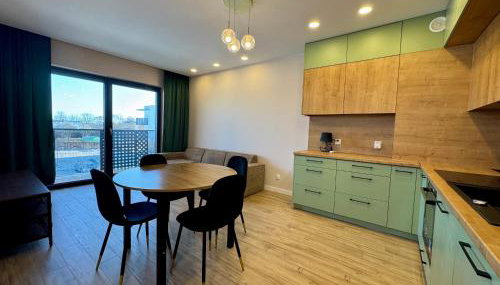 Apartament Kwiatowa - Foto 2