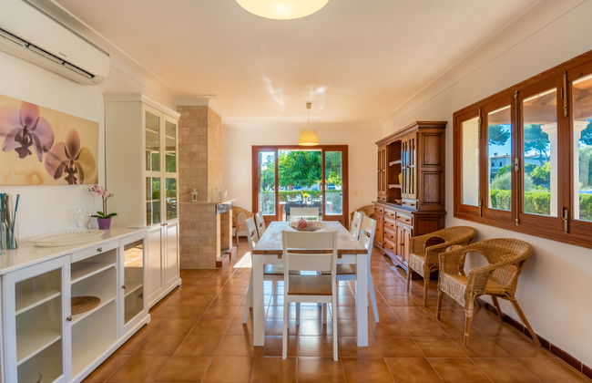 Es Trenc Pool-Beach House Xaloc 99 - Foto 8