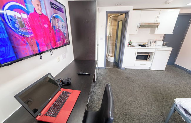 Lovely 1-bed Studio in Birmingham - Foto 18