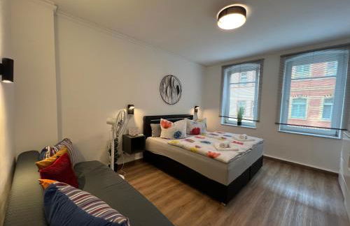 Auszeit3 Erfurt - stilvolle Ferienwohnung mit Parkplatz - zentrumsnah - Foto 26