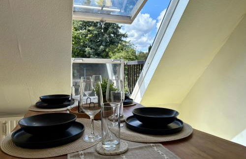 Ruhige, zentrale Lage - Modernes Apartment - Foto 7