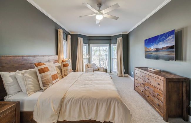 Lux Mountain Home! Golf / Lake/ EV / Game Room - Foto 5