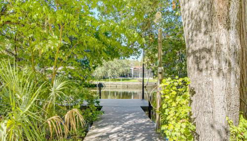 Waterside Anglers Heaven Crooked River Fish Camp - Foto 2