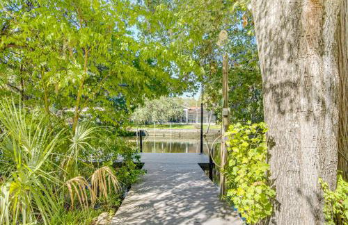 Waterside Anglers Heaven Crooked River Fish Camp - Foto 2